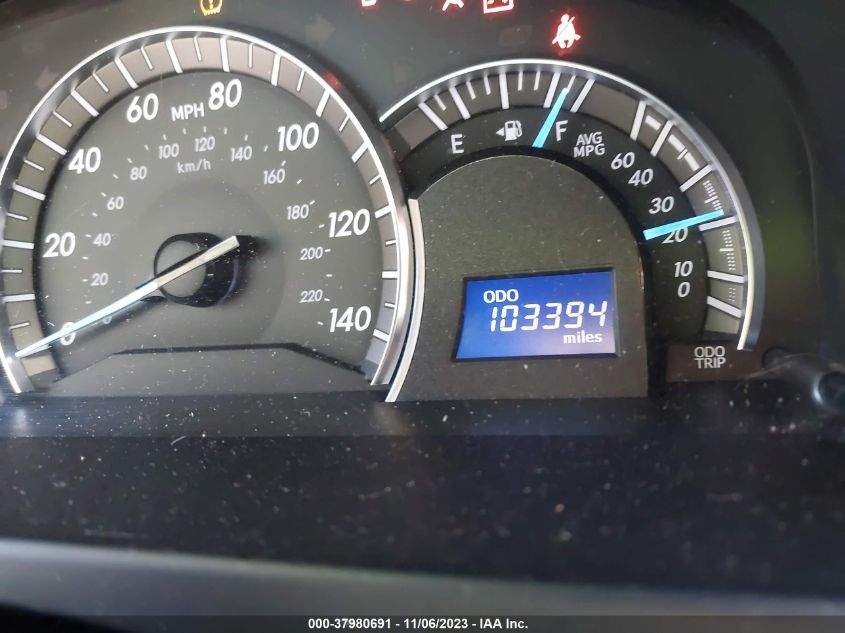 2014 TOYOTA CAMRY L/SE/LE/XLE - 4T1BF1FK4EU445682