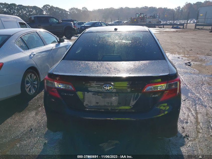 2014 TOYOTA CAMRY L/SE/LE/XLE - 4T1BF1FK4EU445682