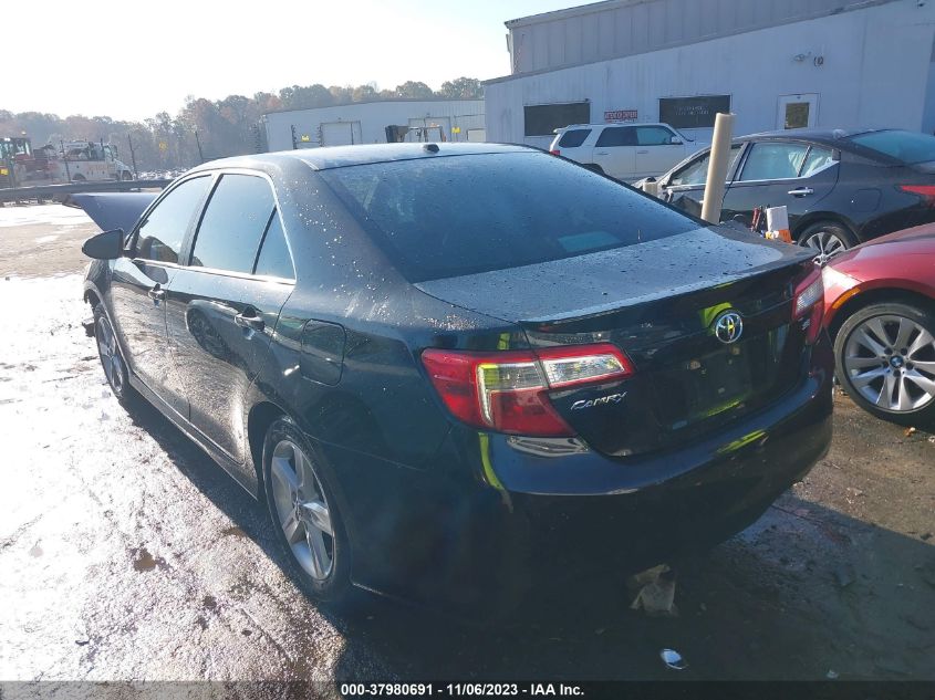2014 TOYOTA CAMRY L/SE/LE/XLE - 4T1BF1FK4EU445682