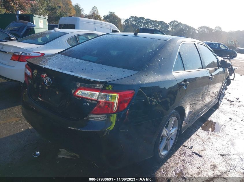 2014 TOYOTA CAMRY L/SE/LE/XLE - 4T1BF1FK4EU445682