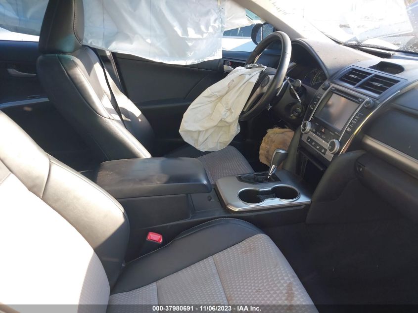 2014 TOYOTA CAMRY L/SE/LE/XLE - 4T1BF1FK4EU445682