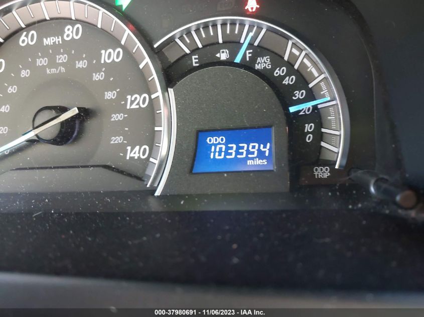 2014 TOYOTA CAMRY L/SE/LE/XLE - 4T1BF1FK4EU445682