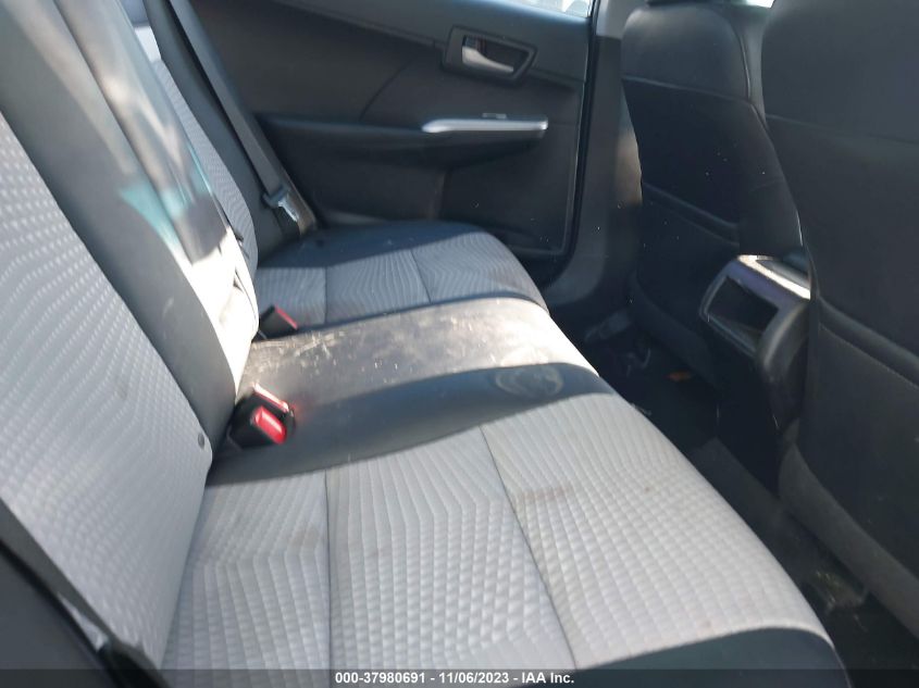 2014 TOYOTA CAMRY L/SE/LE/XLE - 4T1BF1FK4EU445682