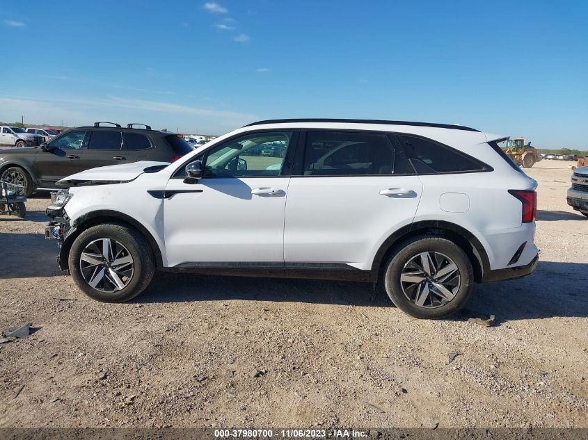 2023 KIA SORENTO EX - 5XYRH4LF8PG205805