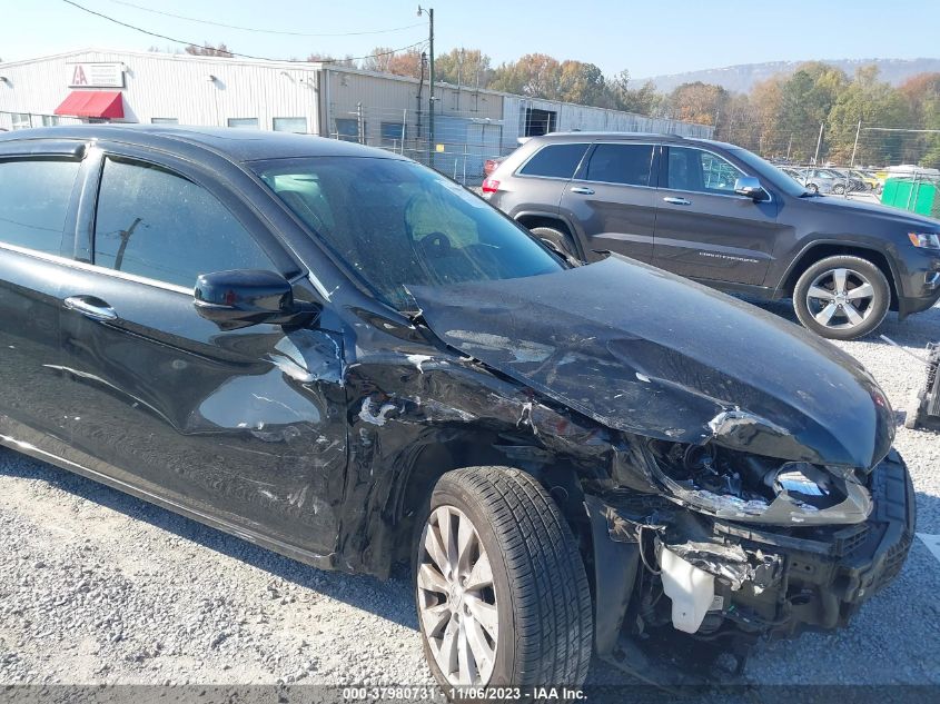 2015 HONDA ACCORD EXL - 1HGCR3F81FA027049