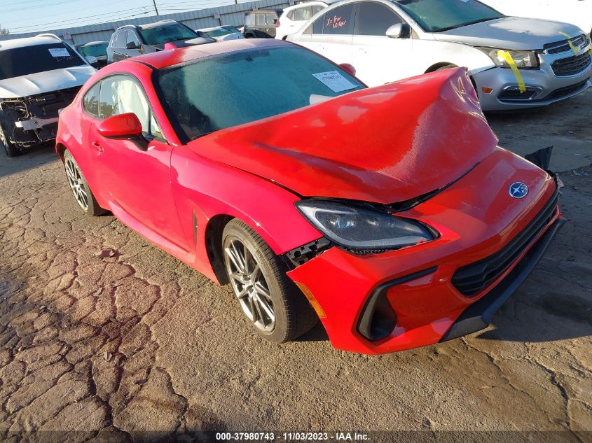 JF1ZDBB10P9703638 SUBARU BRZ PREMIUM 2023