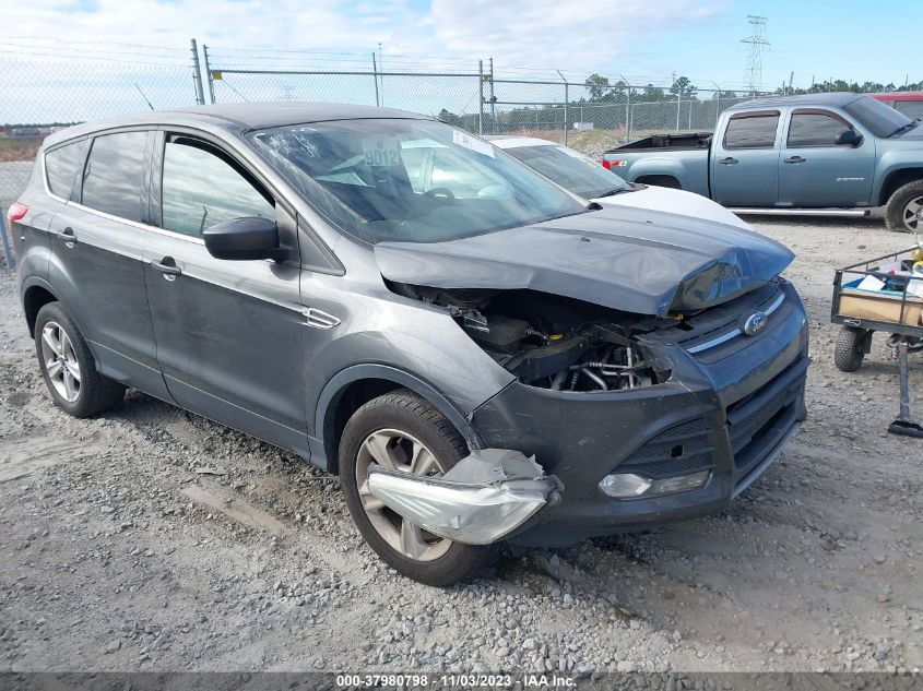 2016 FORD ESCAPE SE - 1FMCU9GX3GUC72887