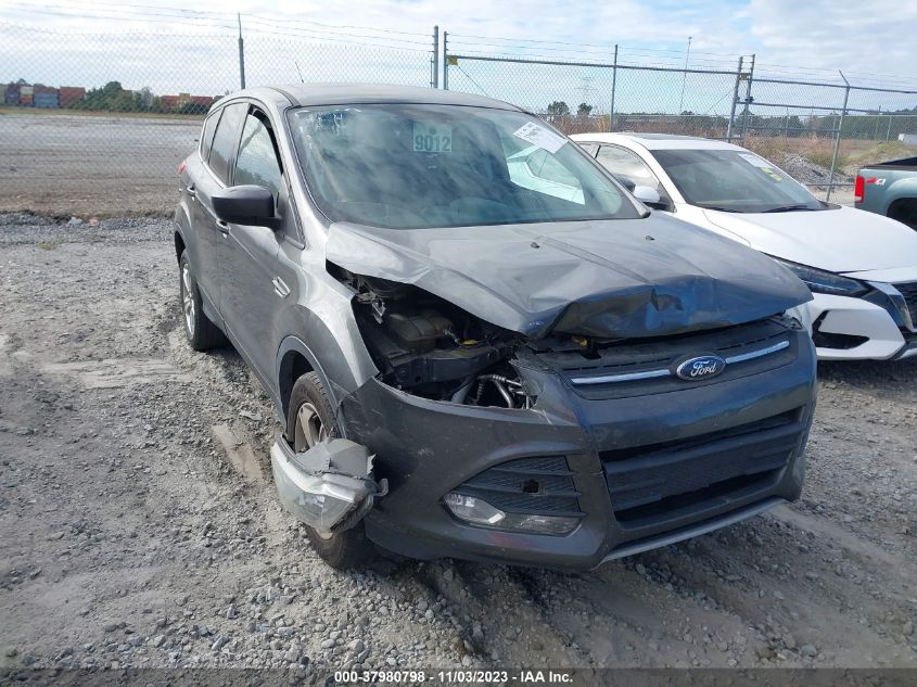 2016 FORD ESCAPE SE - 1FMCU9GX3GUC72887