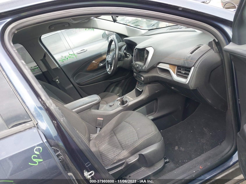 VIN 3GKALMEV7JL204391 2018 GMC TERRAIN SLE