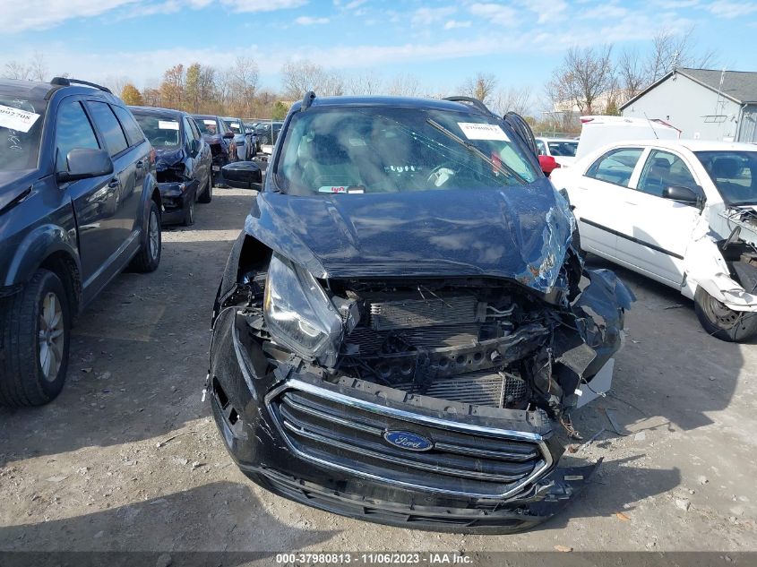 2017 FORD ESCAPE SE - 1FMCU9G92HUB76249