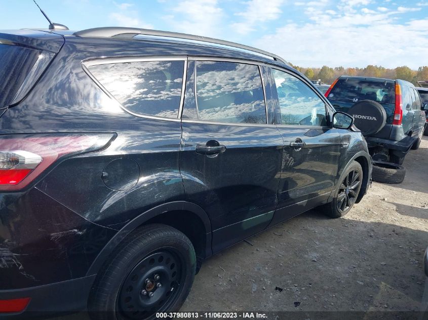 2017 FORD ESCAPE SE - 1FMCU9G92HUB76249