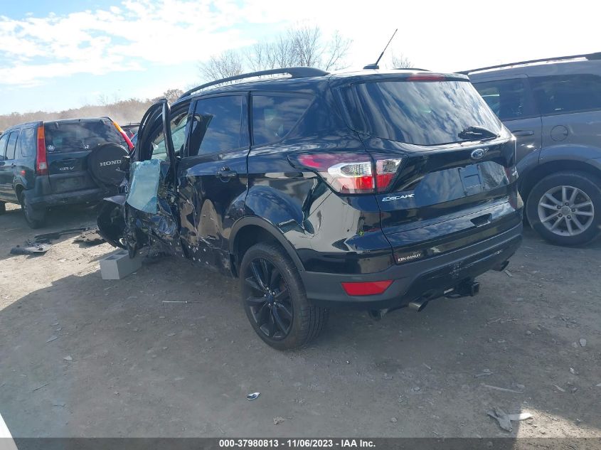 2017 FORD ESCAPE SE - 1FMCU9G92HUB76249