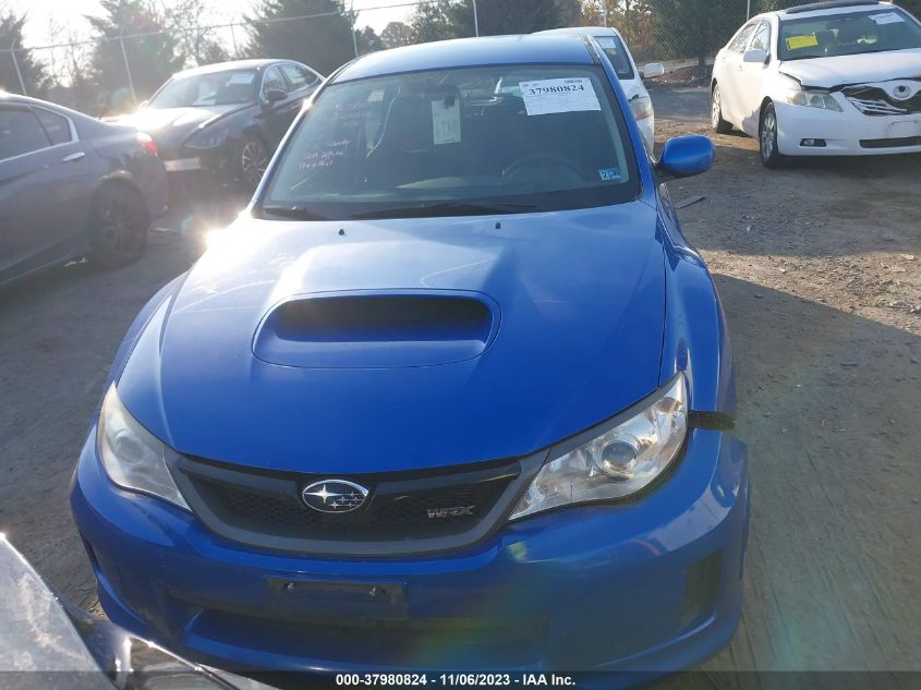 2013 SUBARU IMPREZA WAGON WRX WRX JF1GR7E6XDG801998