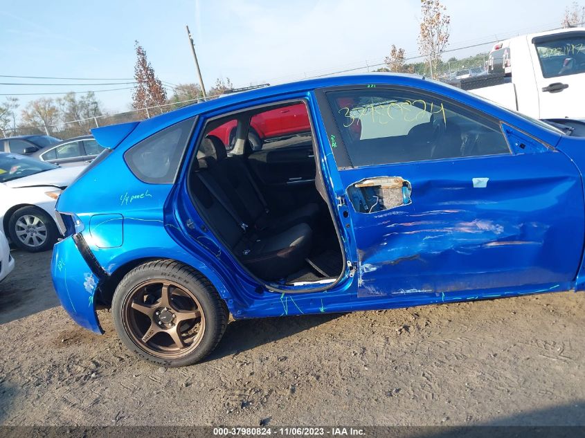 2013 SUBARU IMPREZA WAGON WRX WRX JF1GR7E6XDG801998
