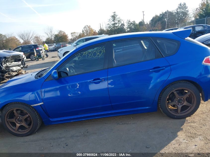 2013 SUBARU IMPREZA WAGON WRX WRX JF1GR7E6XDG801998