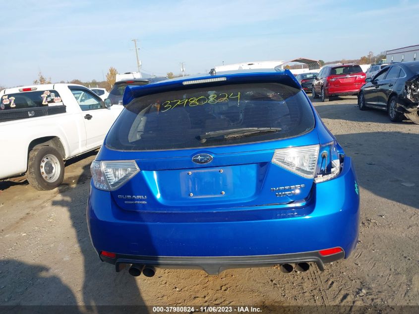 2013 SUBARU IMPREZA WAGON WRX WRX JF1GR7E6XDG801998