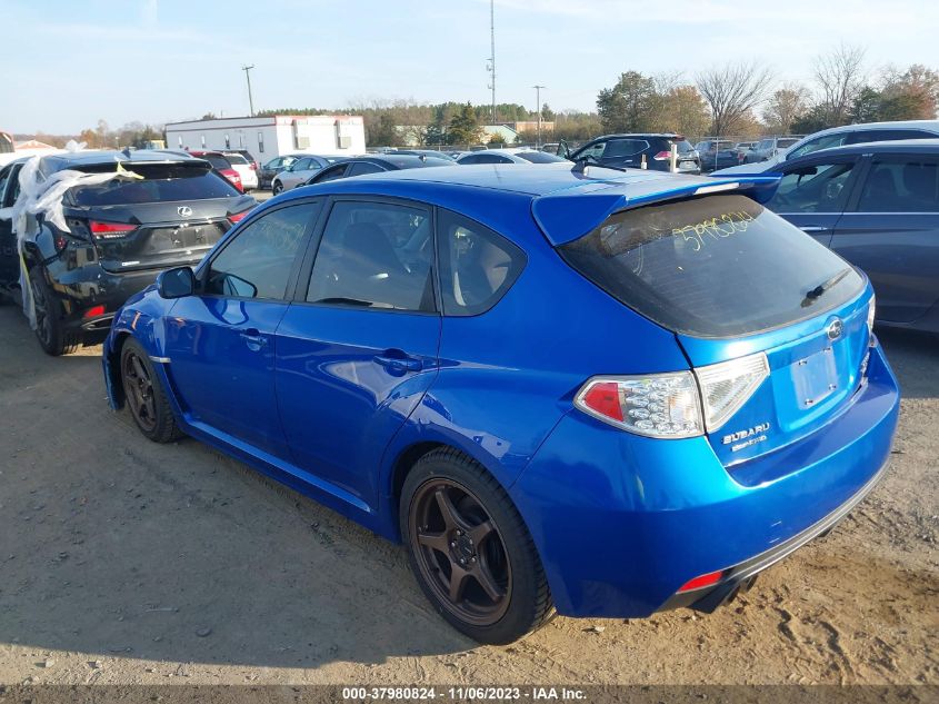 2013 SUBARU IMPREZA WAGON WRX WRX JF1GR7E6XDG801998