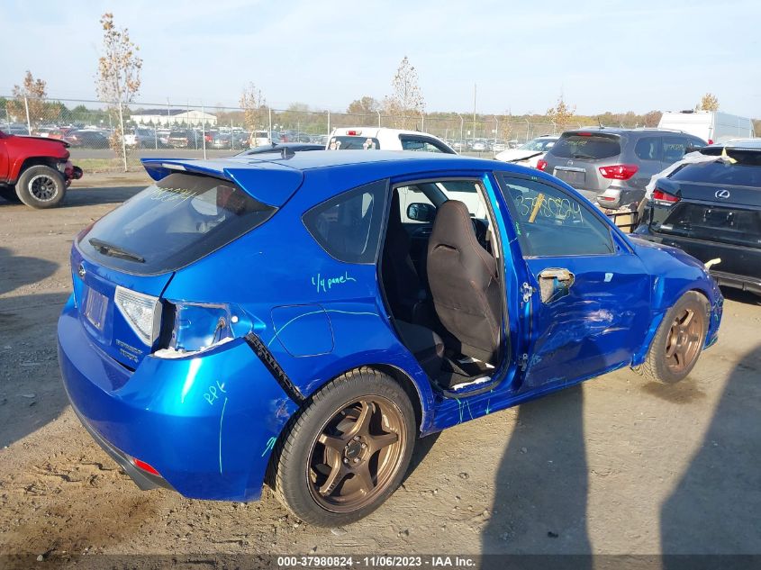2013 SUBARU IMPREZA WAGON WRX WRX JF1GR7E6XDG801998