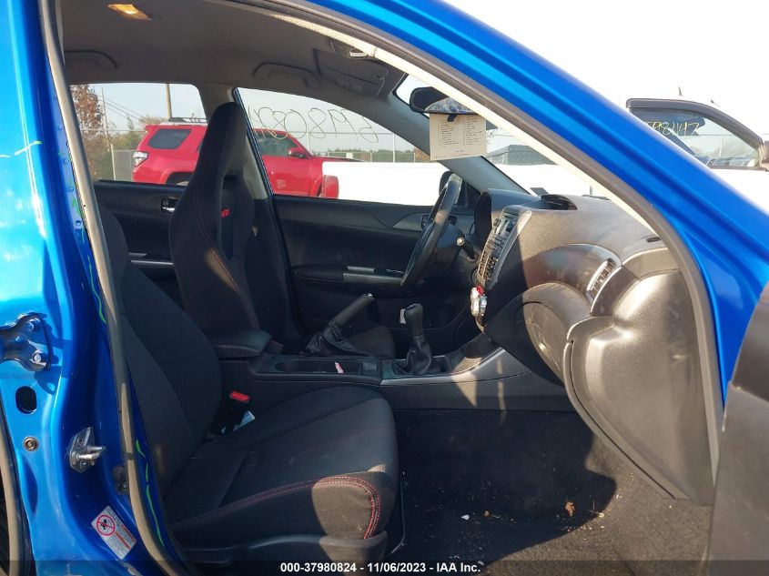 2013 SUBARU IMPREZA WAGON WRX WRX JF1GR7E6XDG801998