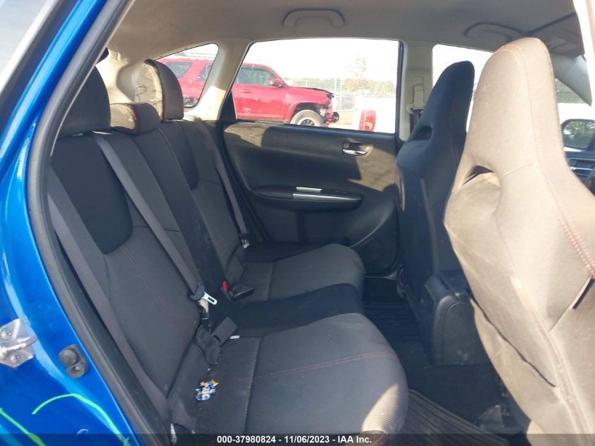 2013 SUBARU IMPREZA WAGON WRX WRX JF1GR7E6XDG801998