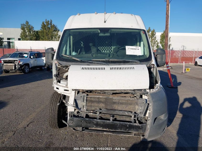 2016 RAM PROMASTER 3500 3500 HIGH - 3C6URVJG0GE103086