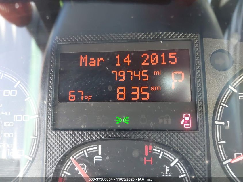 2016 RAM PROMASTER 3500 3500 HIGH - 3C6URVJG0GE103086