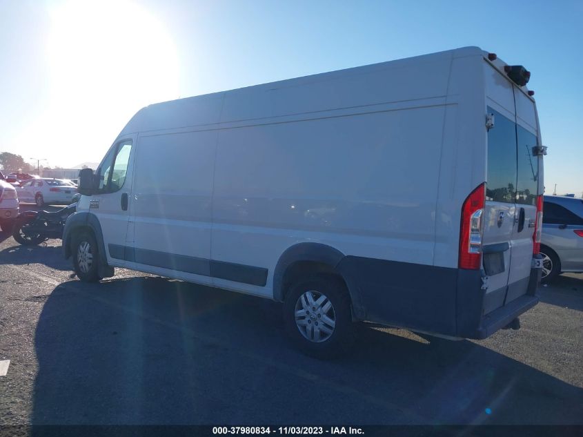 2016 RAM PROMASTER 3500 3500 HIGH - 3C6URVJG0GE103086