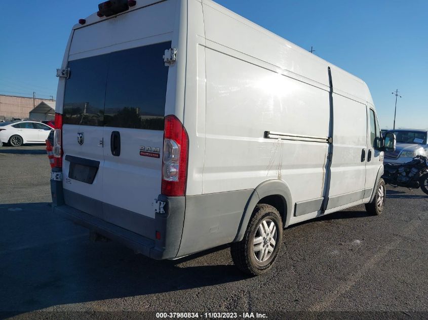 2016 RAM PROMASTER 3500 3500 HIGH - 3C6URVJG0GE103086