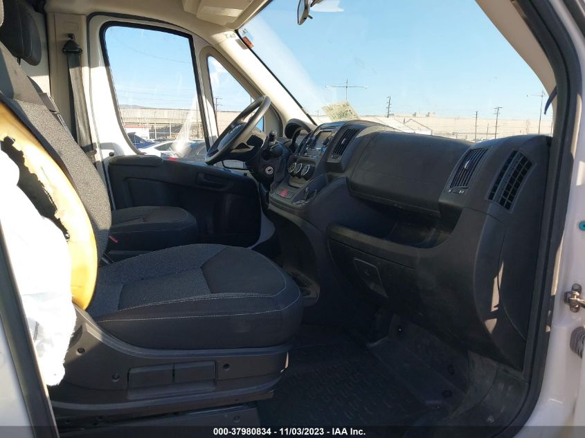2016 RAM PROMASTER 3500 3500 HIGH - 3C6URVJG0GE103086