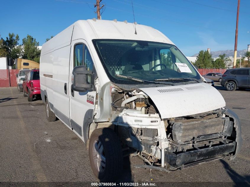 2016 RAM PROMASTER 3500 3500 HIGH - 3C6URVJG0GE103086