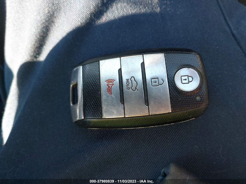 2015 KIA OPTIMA HYBRID - KNAGM4AD5F5081503