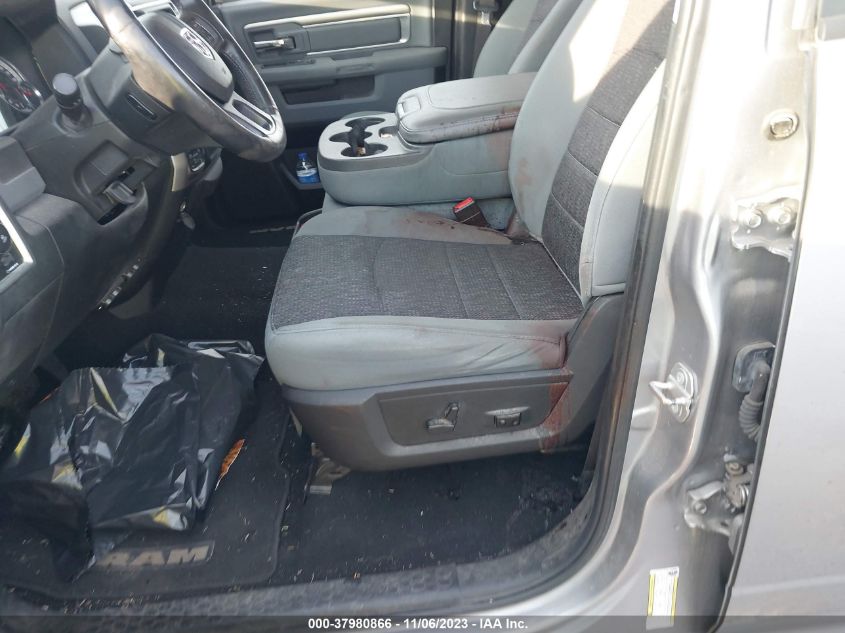 2019 RAM 1500 CLASSIC BIG HORN  4X4 6'4" BOX - 1C6RR7TT9KS612031