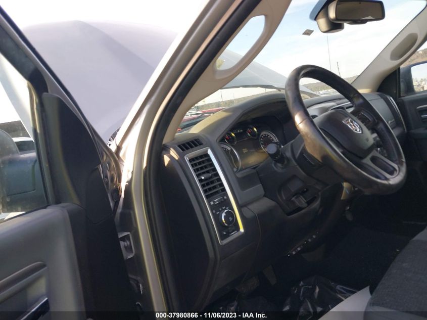 2019 RAM 1500 CLASSIC BIG HORN  4X4 6'4" BOX - 1C6RR7TT9KS612031
