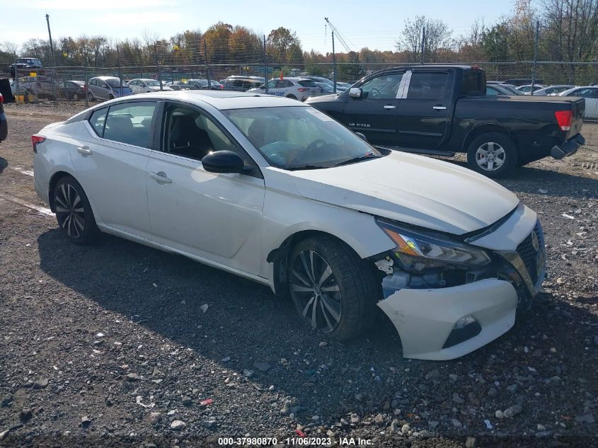 2019 NISSAN ALTIMA 2.5 SR - 1N4BL4CV7KC221469