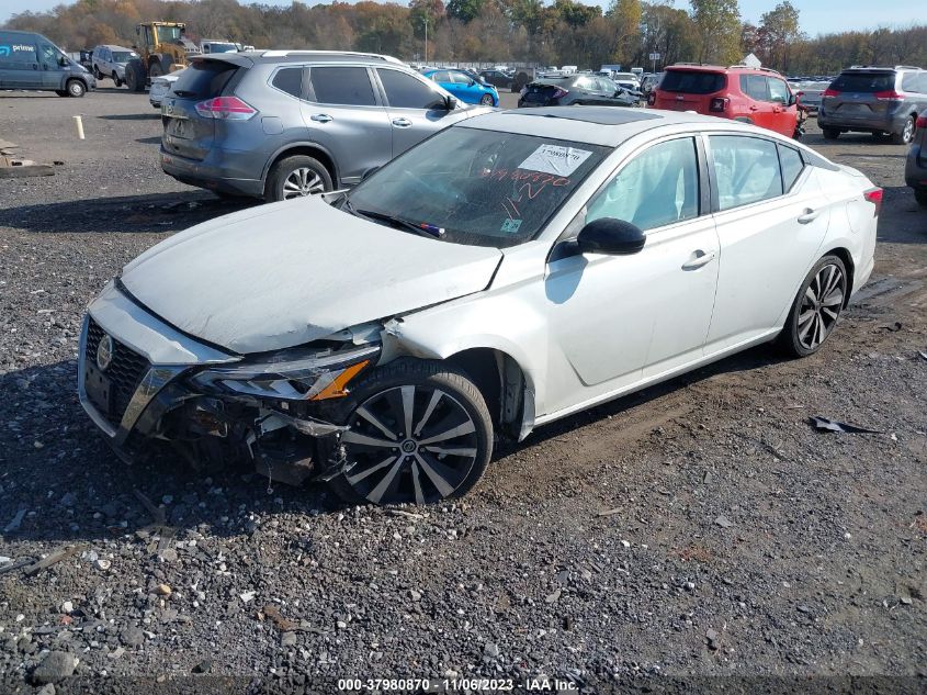 2019 NISSAN ALTIMA 2.5 SR - 1N4BL4CV7KC221469