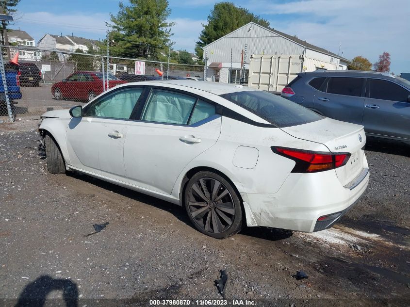2019 NISSAN ALTIMA 2.5 SR - 1N4BL4CV7KC221469