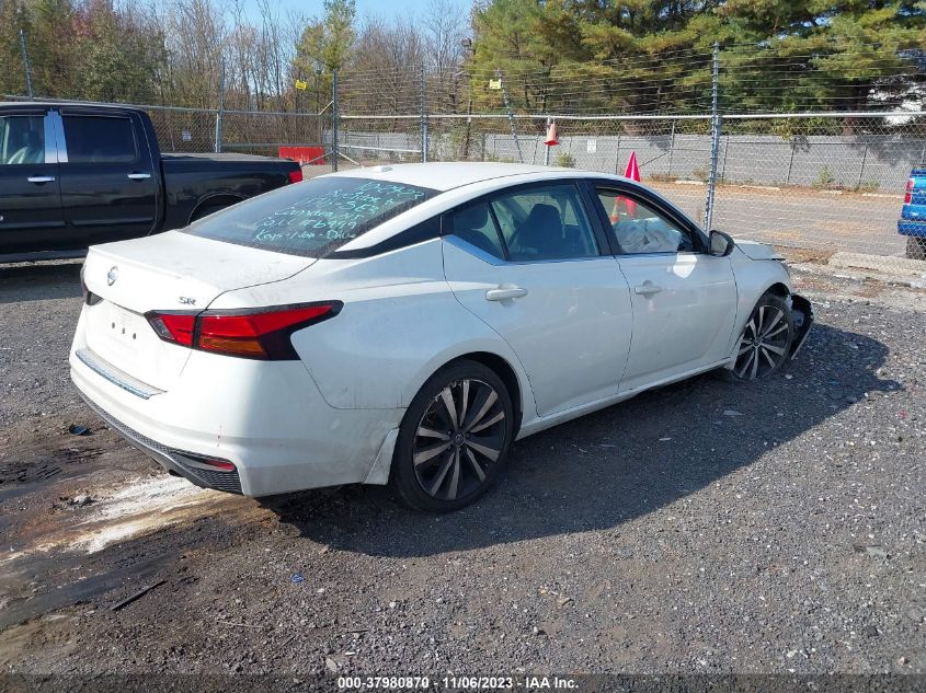 2019 NISSAN ALTIMA 2.5 SR - 1N4BL4CV7KC221469