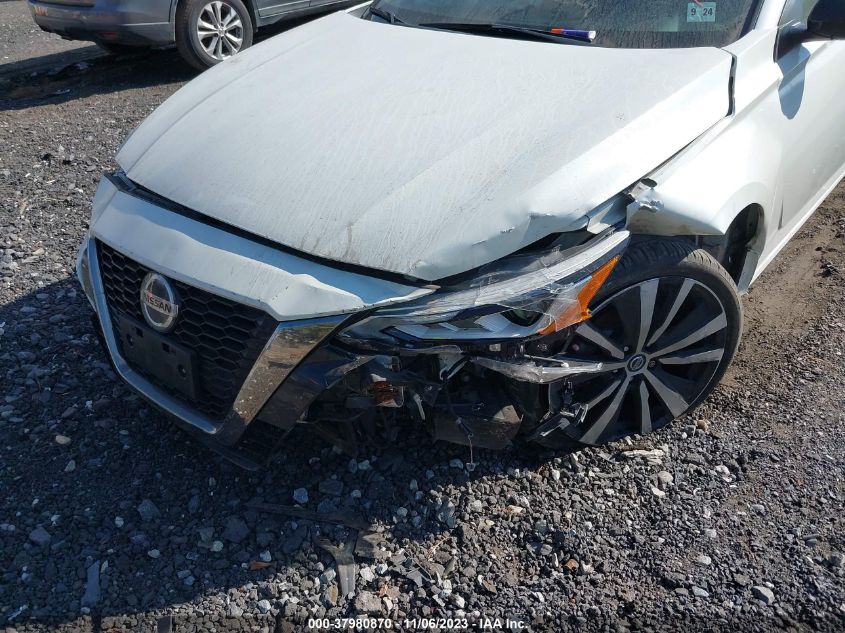 2019 NISSAN ALTIMA 2.5 SR - 1N4BL4CV7KC221469