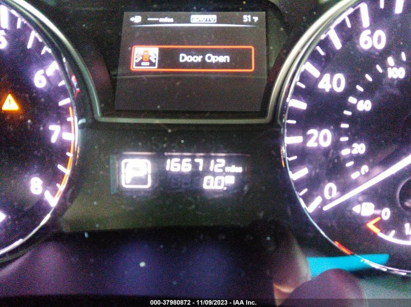 2013 NISSAN PATHFINDER S/SV/SL/PLATINUM - 5N1AR2MM2DC618312