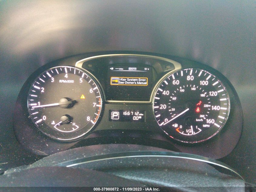2013 NISSAN PATHFINDER S/SV/SL/PLATINUM - 5N1AR2MM2DC618312