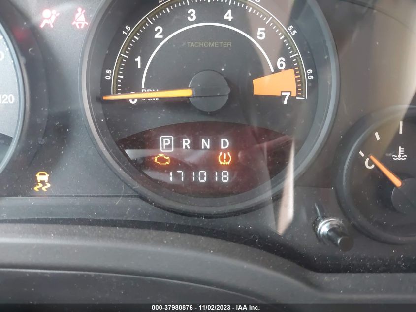 2014 JEEP PATRIOT LATITUDE - 1C4NJRFB1ED744285