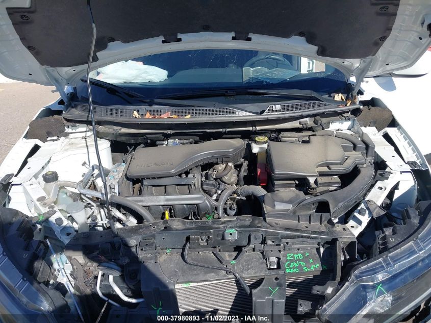 2022 NISSAN ROGUE SPORT S AWD XTRONIC CVT - JN1BJ1AW9NW476026