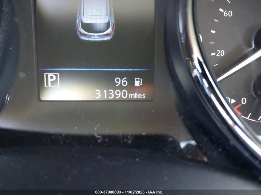 2022 NISSAN ROGUE SPORT S AWD XTRONIC CVT - JN1BJ1AW9NW476026