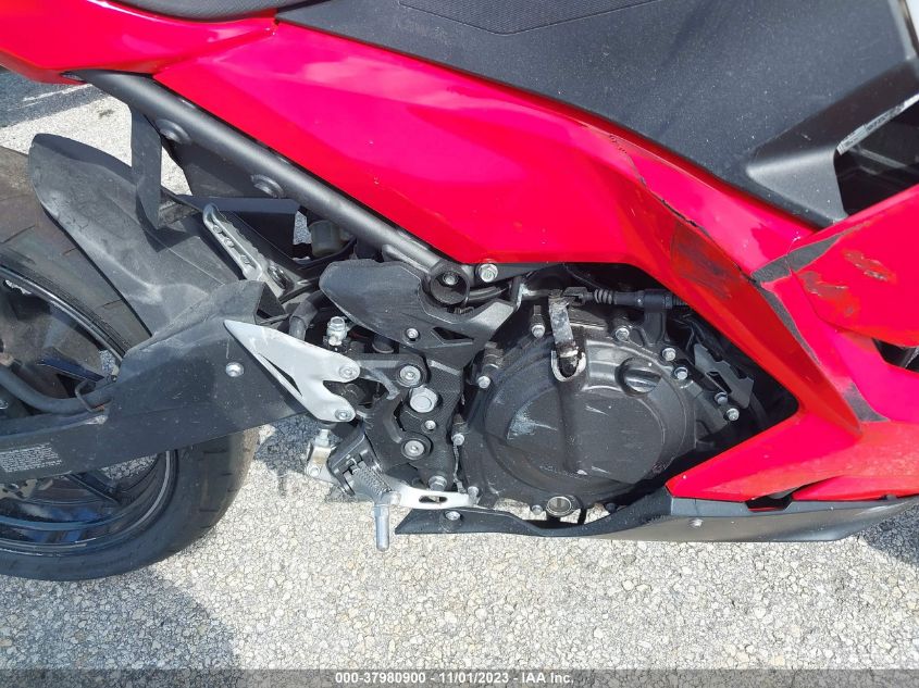 2021 KAWASAKI EX400 - JKAEXKG12MDAB3769