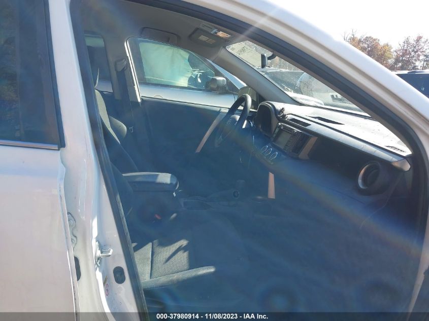 2014 TOYOTA RAV4 LE - JTMZFREV1ED035502