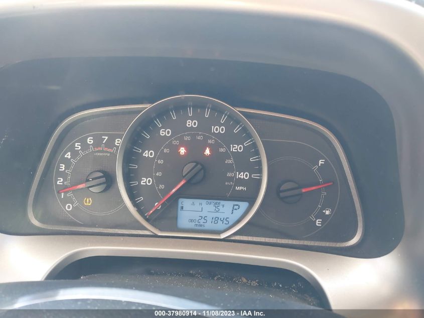 2014 TOYOTA RAV4 LE - JTMZFREV1ED035502