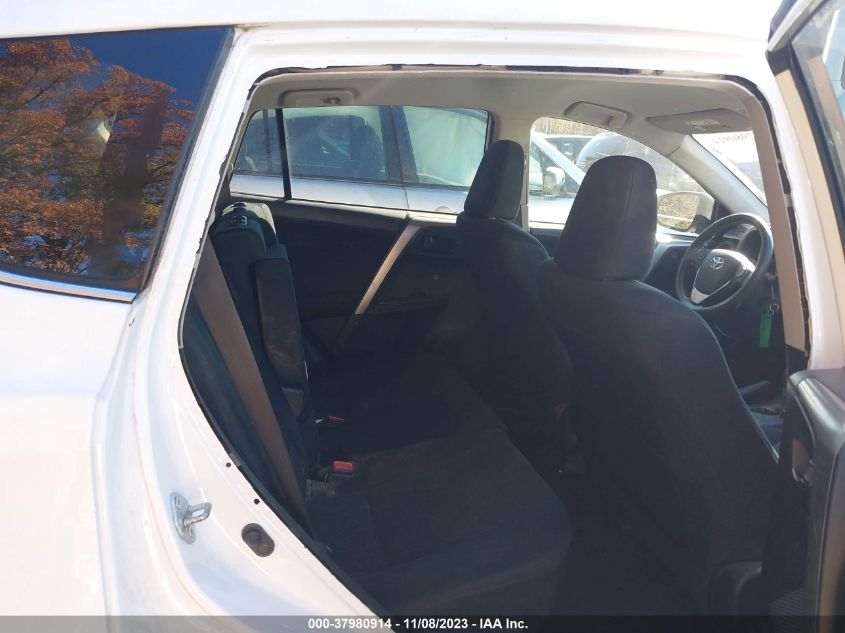2014 TOYOTA RAV4 LE - JTMZFREV1ED035502