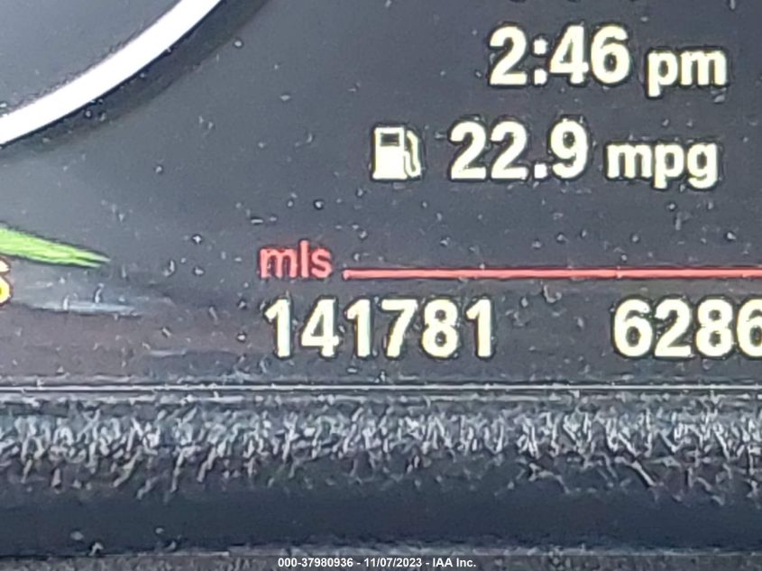 2013 BMW 3 SERIES ACTIVEHYBRID 3 - WBA3F9C54DF145131