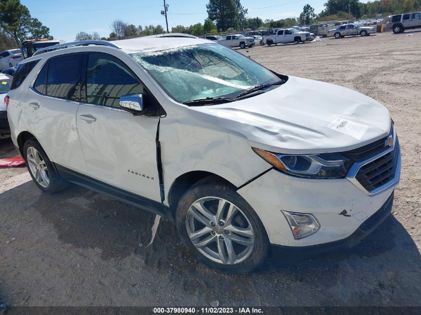 2020 CHEVROLET EQUINOX PREMIER - 2GNAXYEX2L6244160