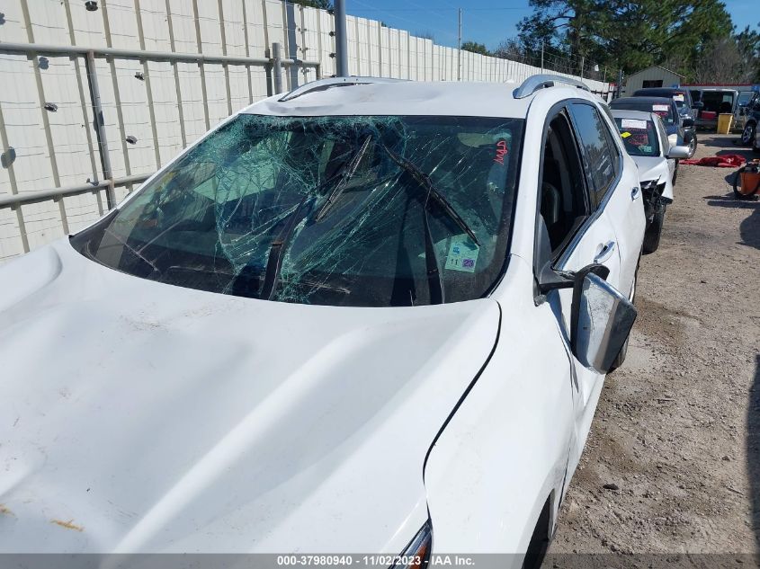 2020 CHEVROLET EQUINOX PREMIER - 2GNAXYEX2L6244160